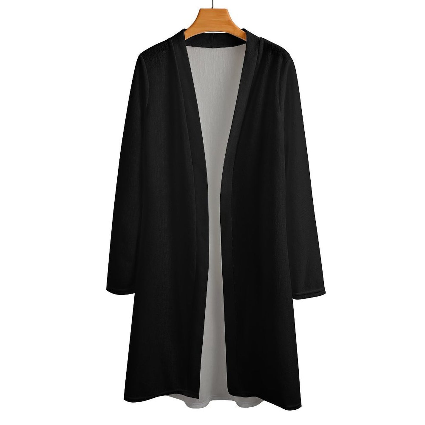 Medium Length Cardigan - Women's Mid-Length Cardigan - Concordia Style Boutique