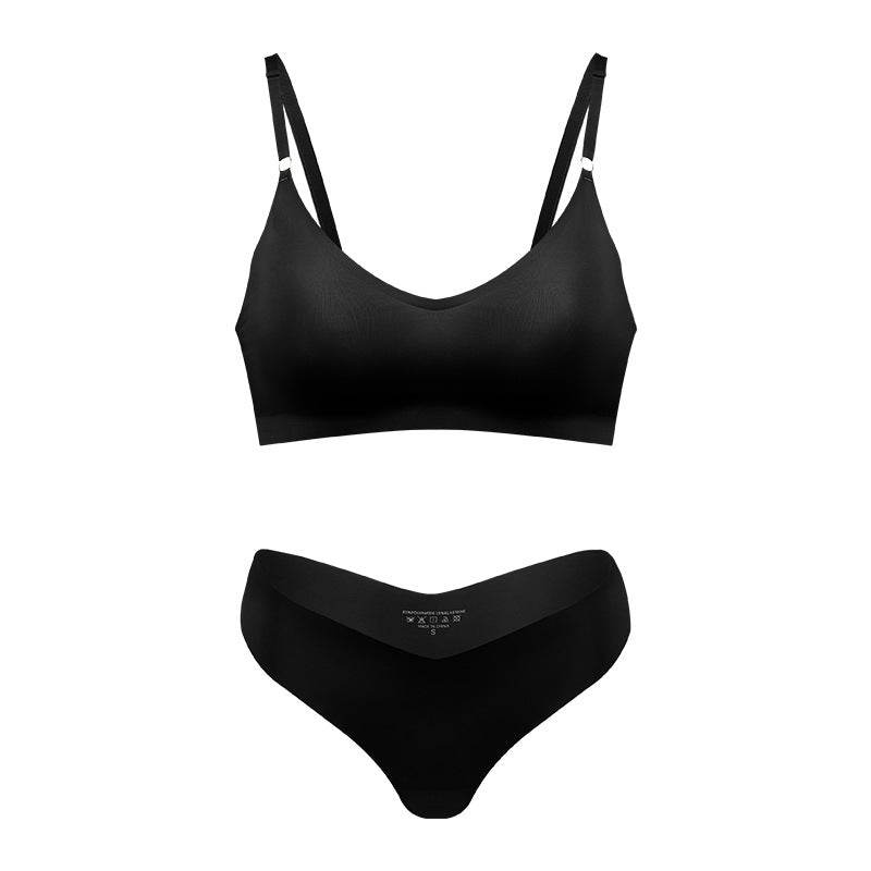 V-neck underwear set - Concordia Style Boutique