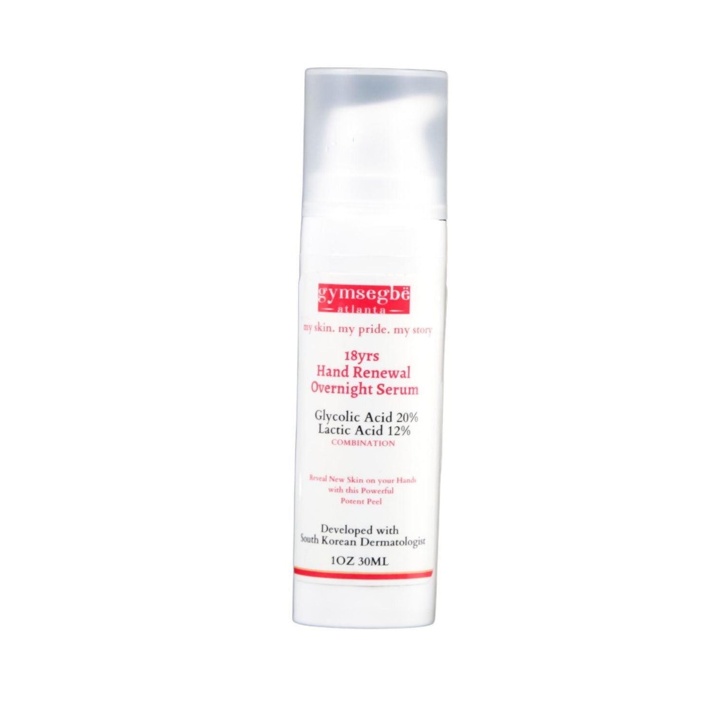 Hand Rejuvenating Anti-Aging Kit - Concordia Style Boutique