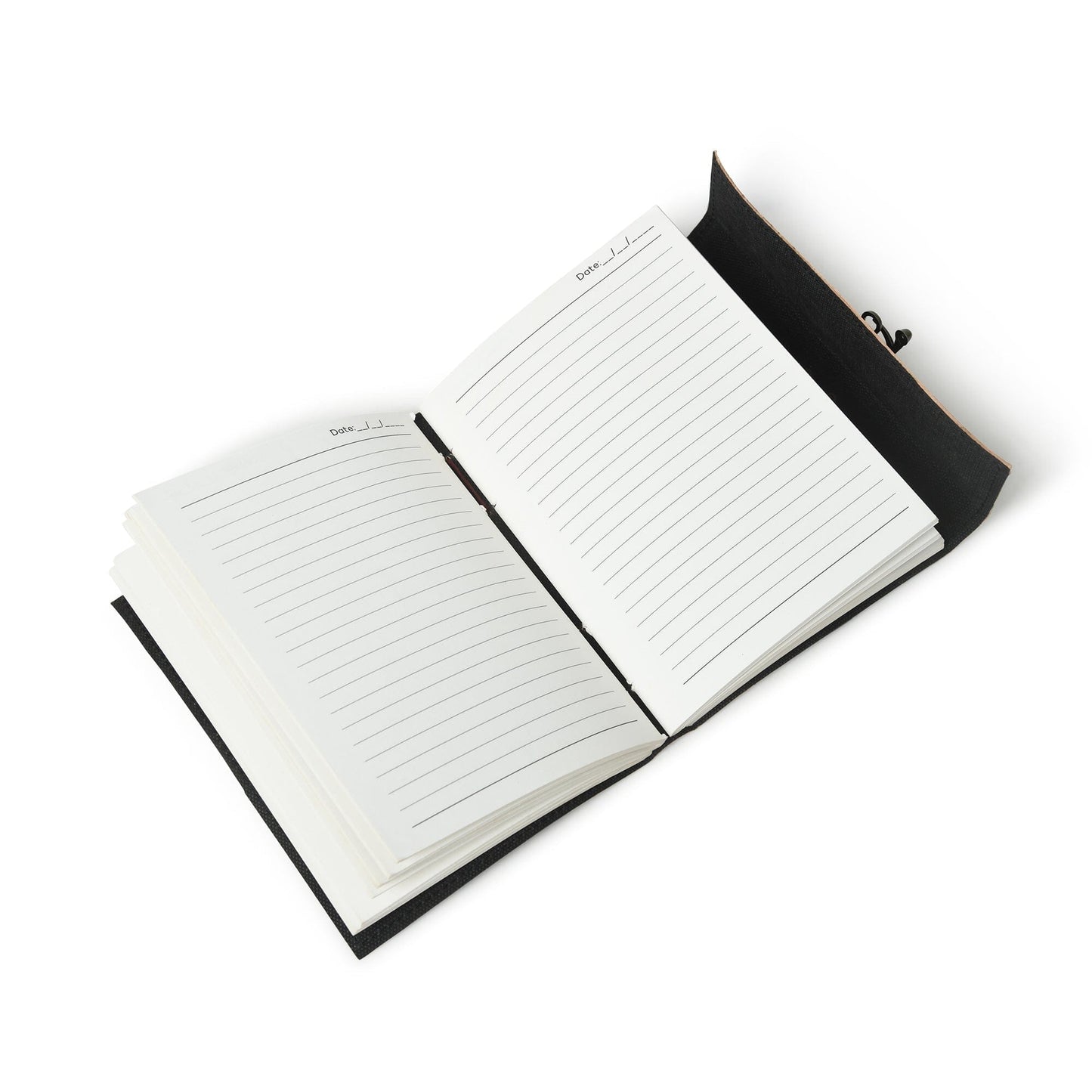 Star Wars Leather Journal - Dark Brown - Concordia Style Boutique