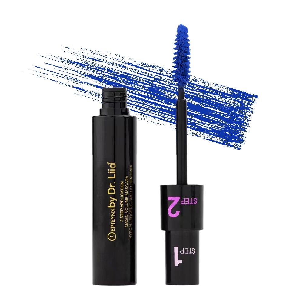 Perfect Brown, Blue, Purple and Black Mascara - Length and Volume - Concordia Style Boutique
