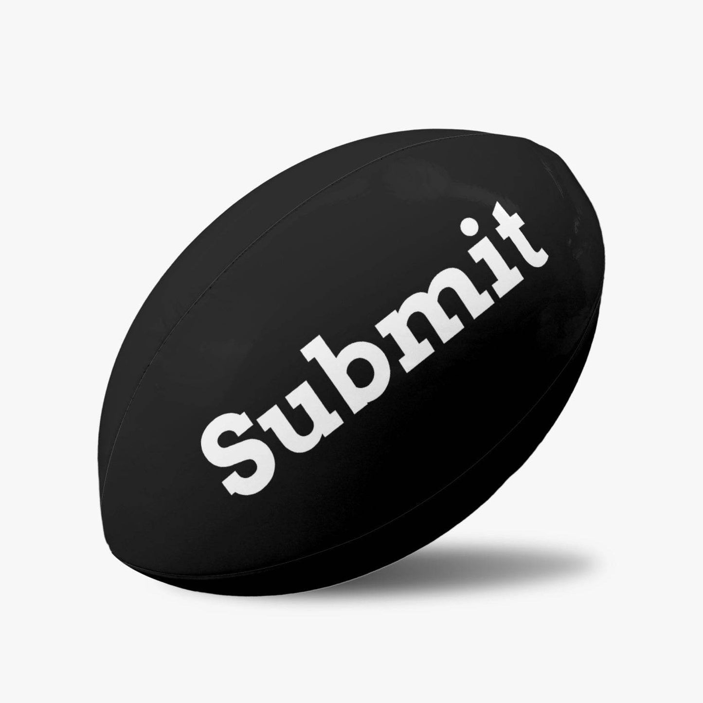 Obey and Submit - Rugby Ball - Concordia Style Boutique