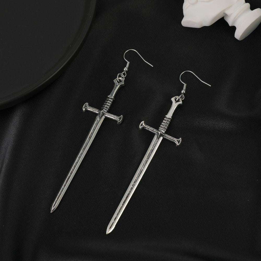 BLADE EARRINGS (PAIR) - Concordia Style Boutique