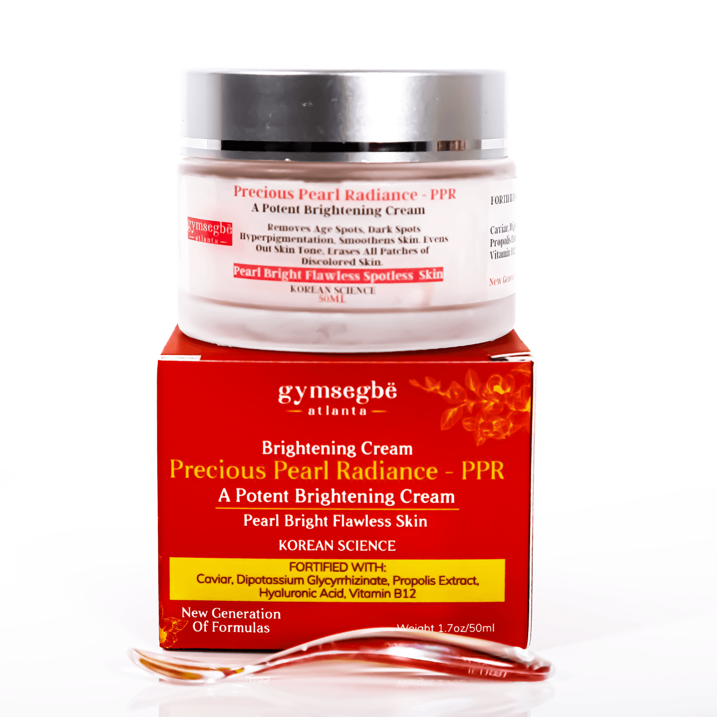 Precious Pearl Radiance Brightening Cream - Concordia Style Boutique