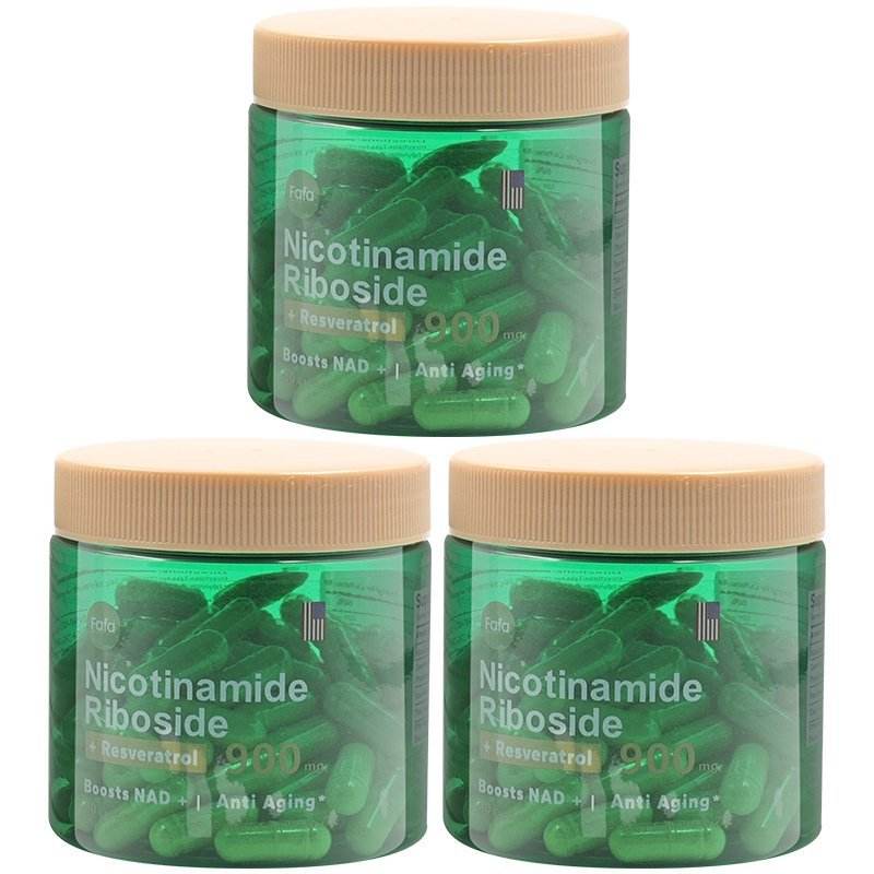 NAD - Ceramide Capsules - Concordia Style Boutique