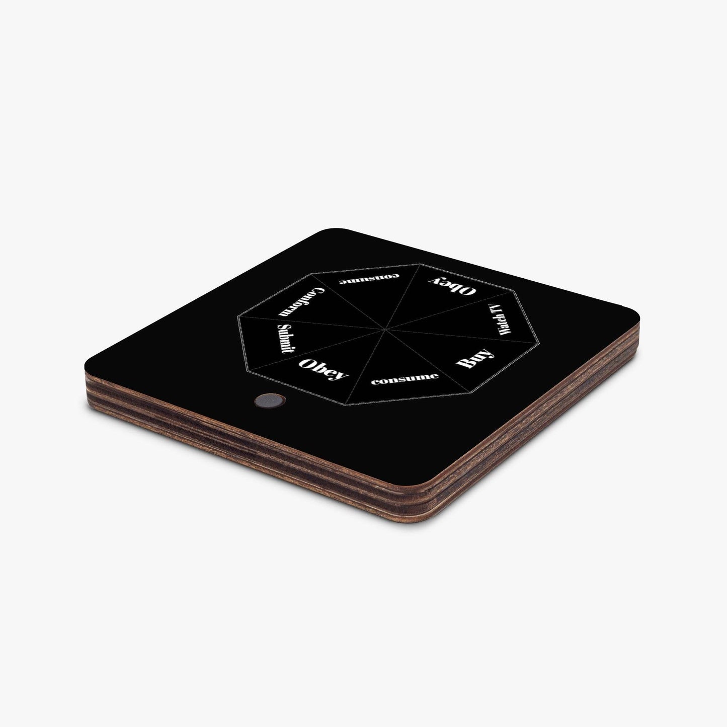 Music Player Bluetooth Fridge Magnet - Concordia Style Boutique