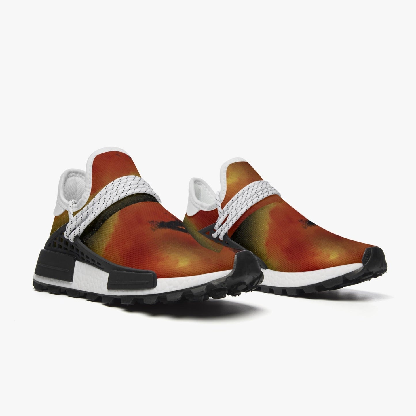 Mesh Sports Sneakers - The Sun - Concordia Style Boutique