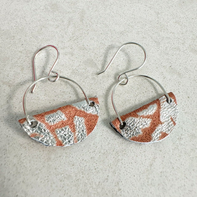 Stylish Leather Earrings for Every Occasion