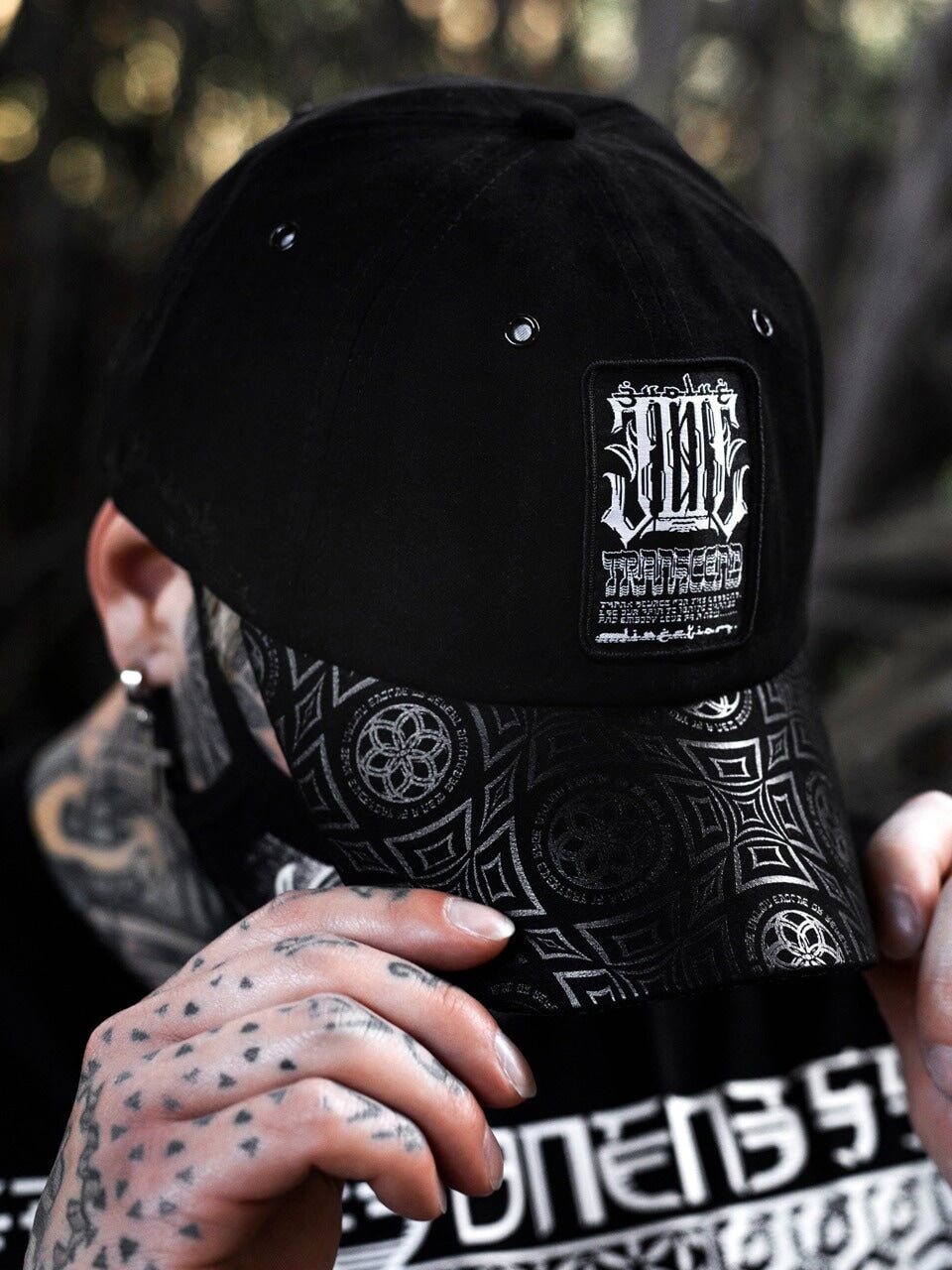 333 EVOLVE or REPEAT ✦ Dad Hat w/ Hidden Pocket - Concordia Style Boutique