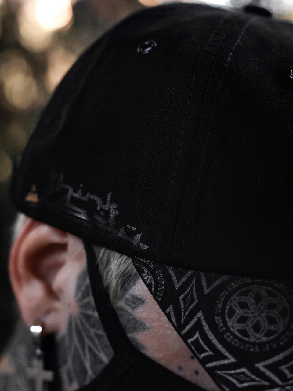 333 EVOLVE or REPEAT ✦ Dad Hat w/ Hidden Pocket - Concordia Style Boutique