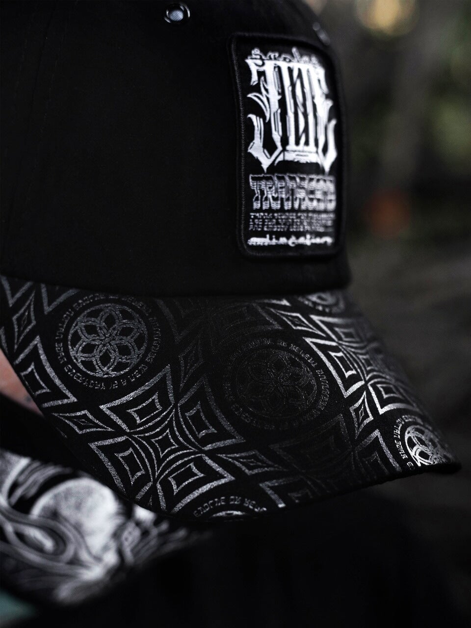333 EVOLVE or REPEAT ✦ Dad Hat w/ Hidden Pocket - Concordia Style Boutique