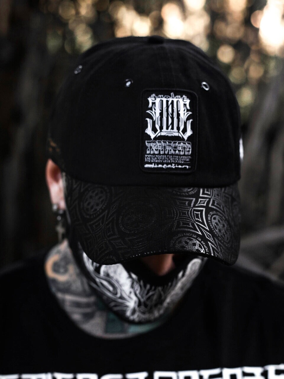 333 EVOLVE or REPEAT ✦ Dad Hat w/ Hidden Pocket - Concordia Style Boutique