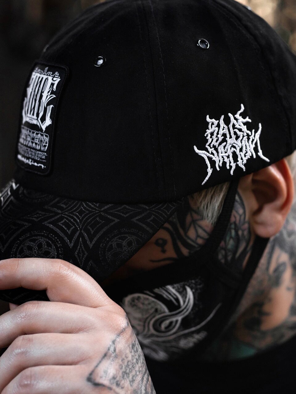 333 EVOLVE or REPEAT ✦ Dad Hat w/ Hidden Pocket - Concordia Style Boutique