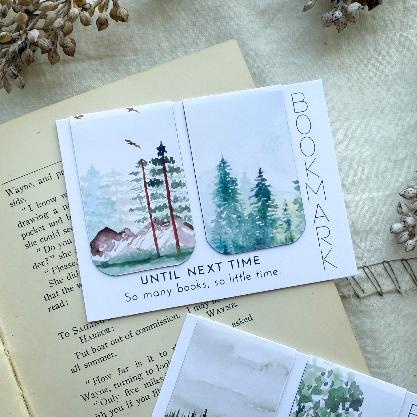 Magnet Bookmarks - Concordia Style Boutique