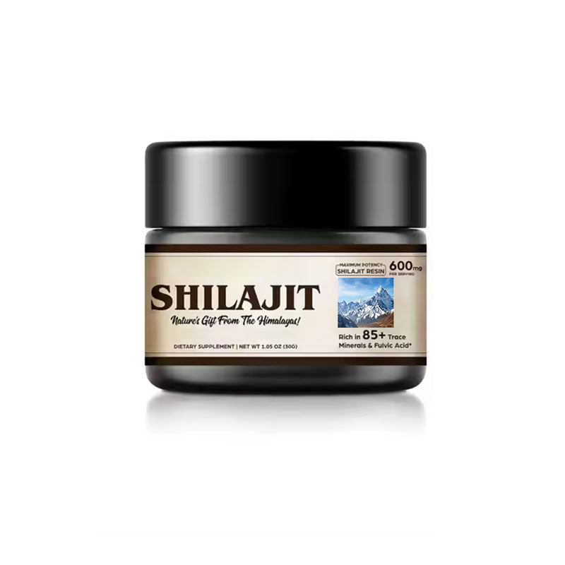 Shilajit Resin Ointment - Premium Shilajit Resin Ointment from Concordia Style Boutique - Just $9.34! Shop now at Concordia Style Boutique