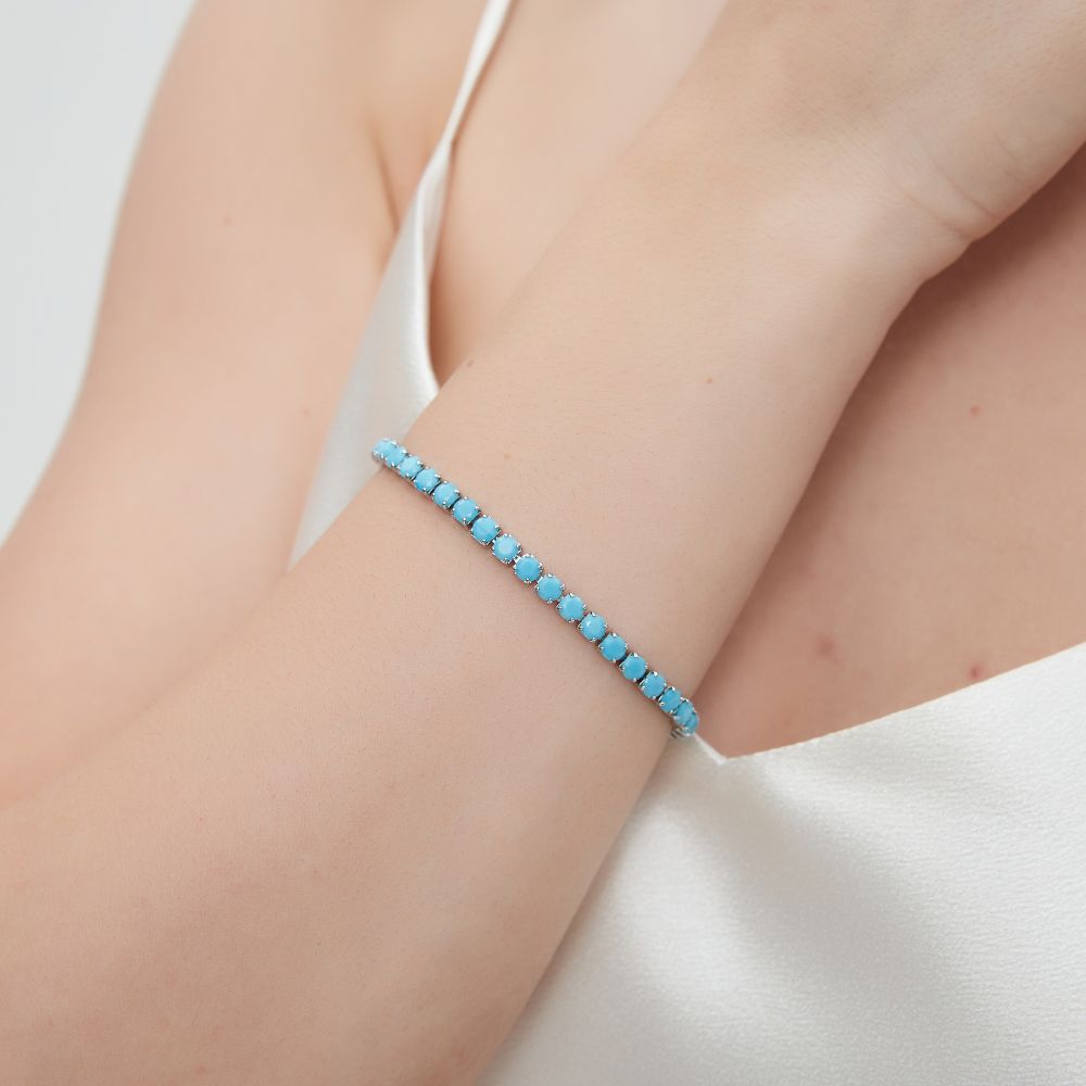 DAINTY ZIRCONIA BRACELET - Concordia Style Boutique
