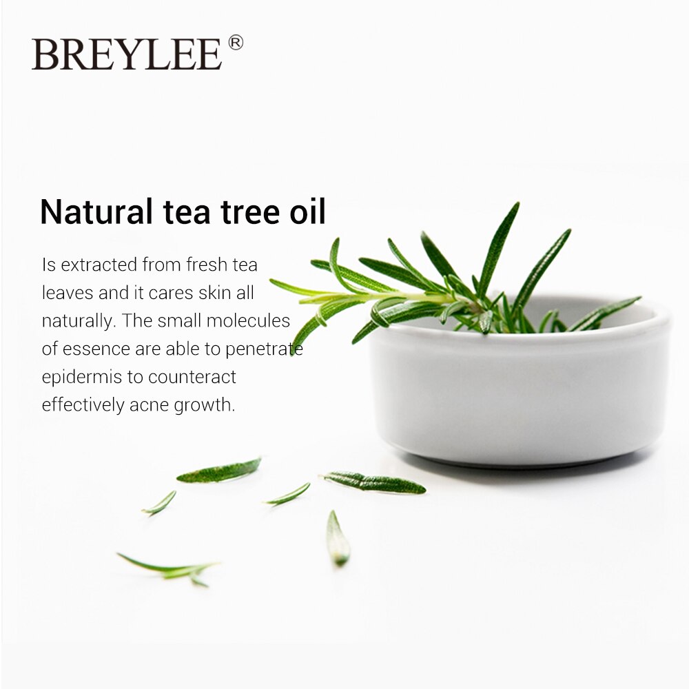 BREYLEE Acne Treatment Face Serum Mask - Anti Acne Pimple Scar Remover - Premium Face Serum Mask from Concordia Style Boutique - Just $14.82! Shop now at Concordia Style Boutique