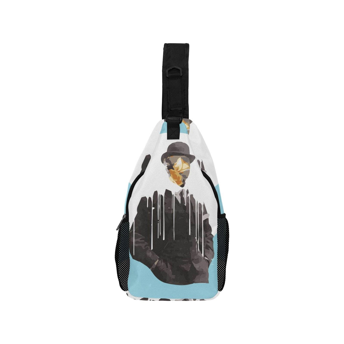 Men's Casual Chest Bag (1729) - Concordia Style Boutique
