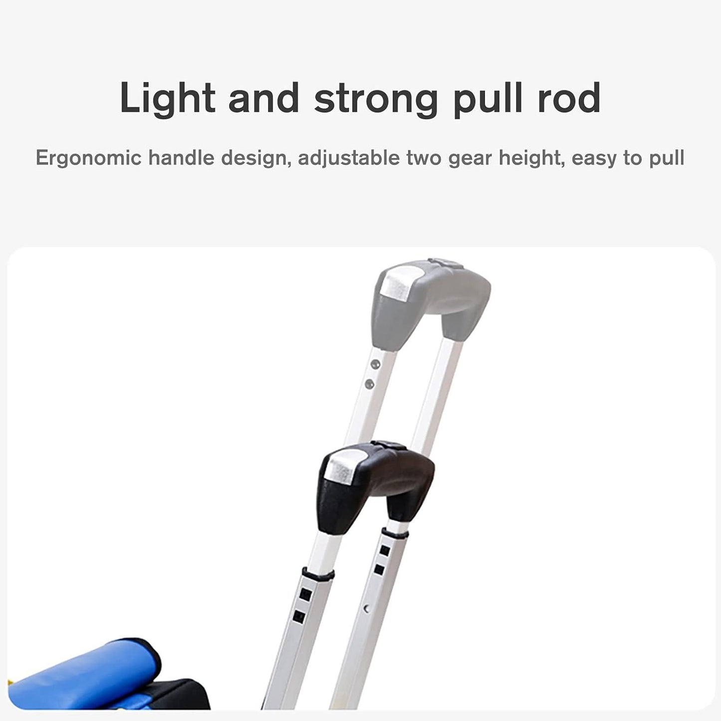 Pet Rolling Carrier with Wheels Pet Travel Carrier Transport Box Dog Strollers for Small Dogs/Cats Up to 28 LBS - Concordia Style Boutique