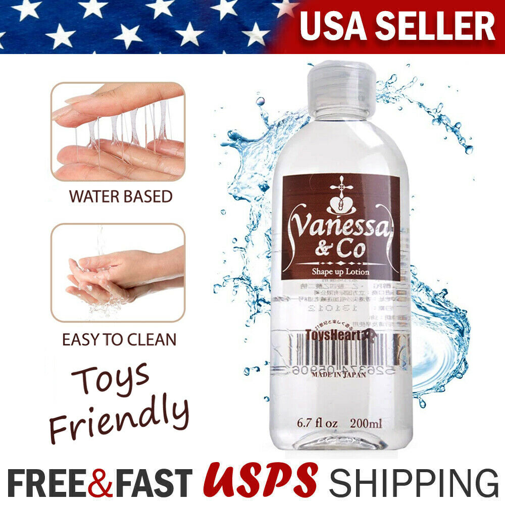 Personal Lubricant Water Based Lube for Women Men Couples Long Lasting Play Lube - Premium Castor Oil from erDouckan - Just $21! Shop now at Concordia Style Boutique