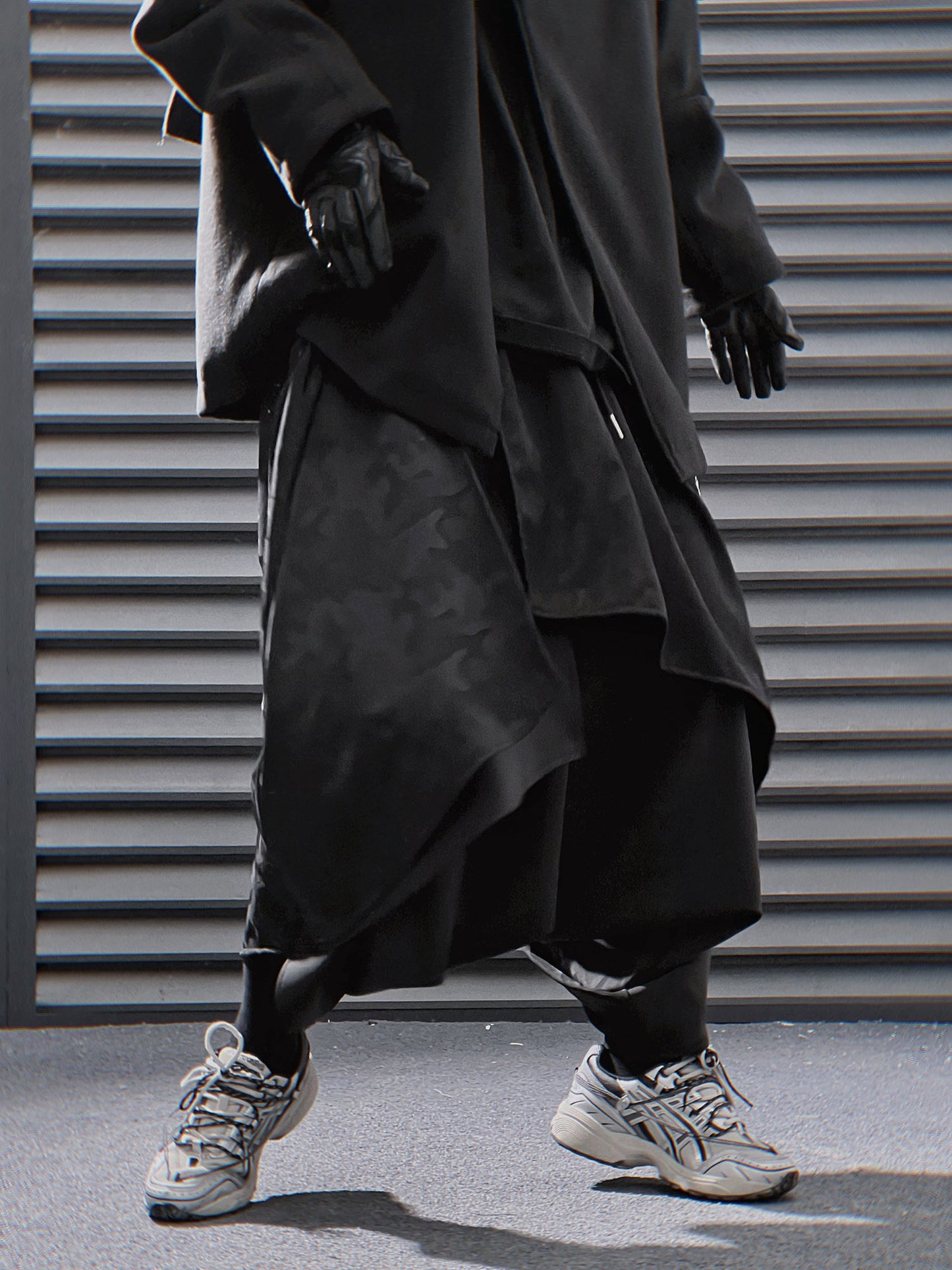 HiD1 Urban Movement Dress/Shorts - Concordia Style Boutique