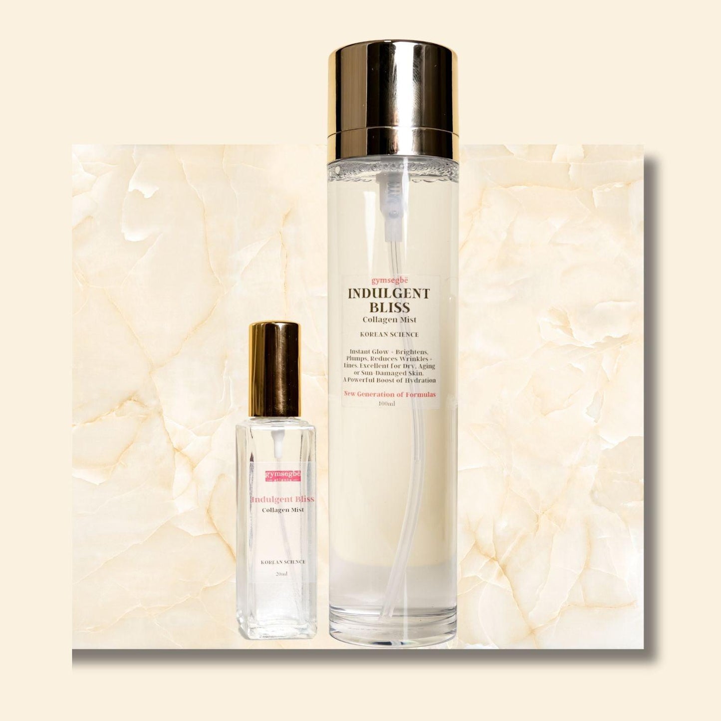 Indulgent Bliss Collagen Facial Mist - Concordia Style Boutique