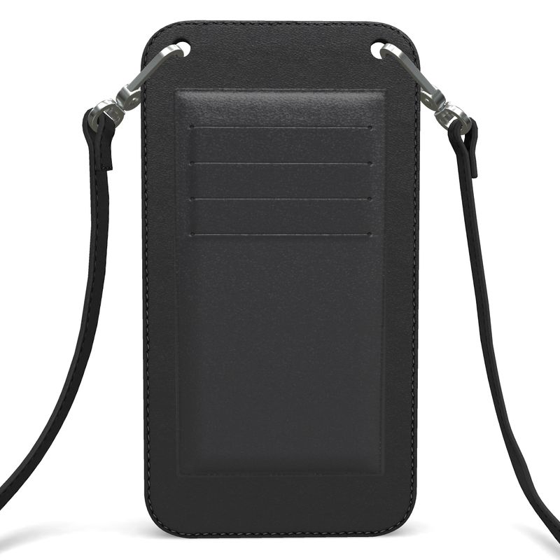Leather Phone Case With Strap - Concordia Style Boutique