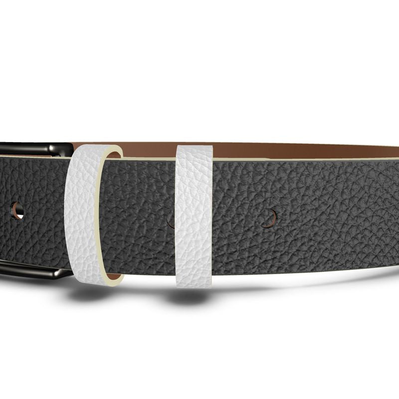 Leather Belt - Concordia Style Boutique
