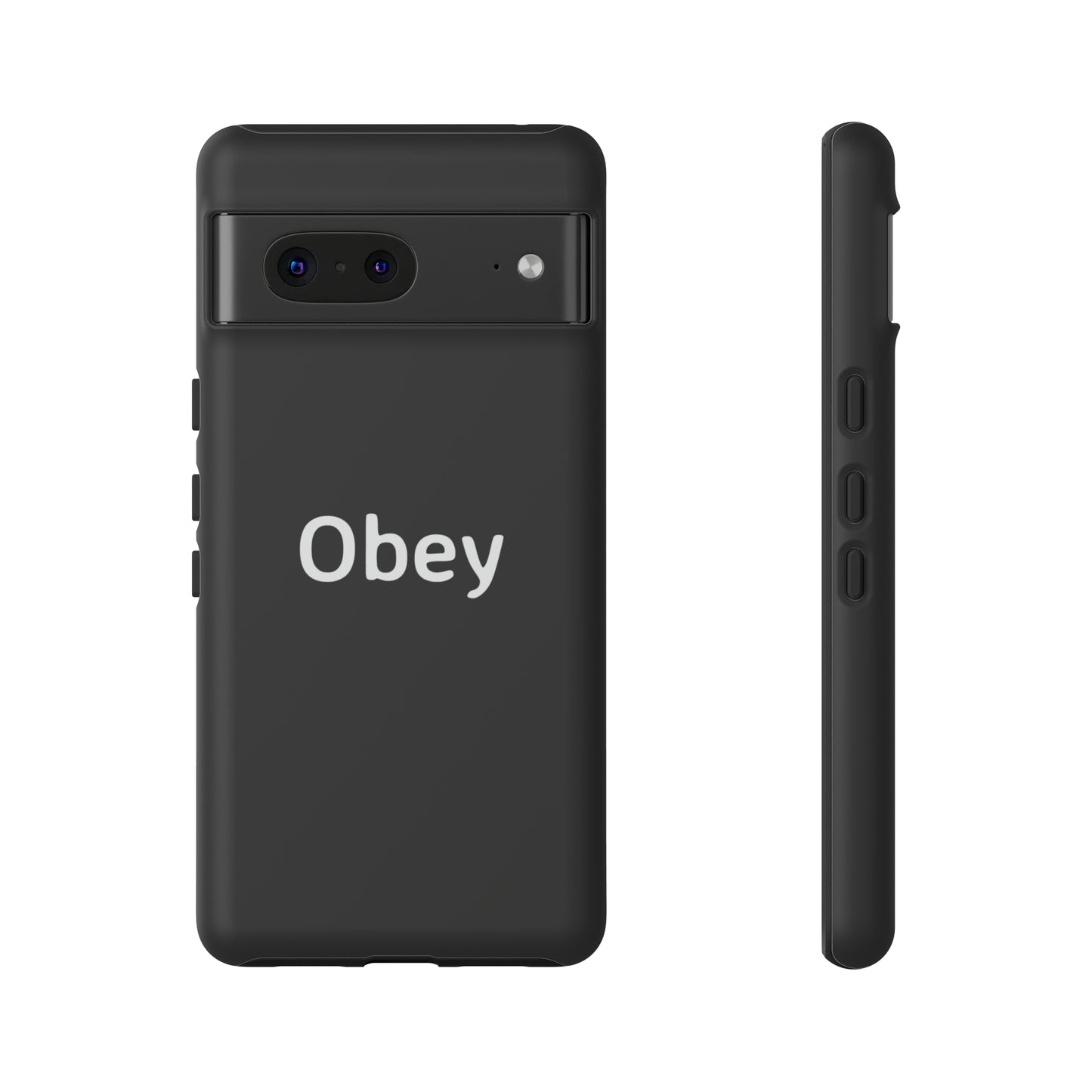 Tough Phone Case - Obey - Concordia Style Boutique
