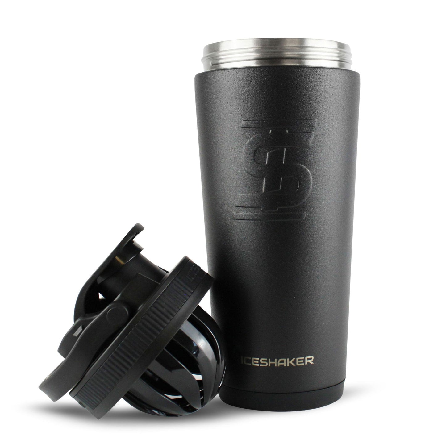 Officially Licensed Vegas Golden Knights 26oz Ice Shaker - Black