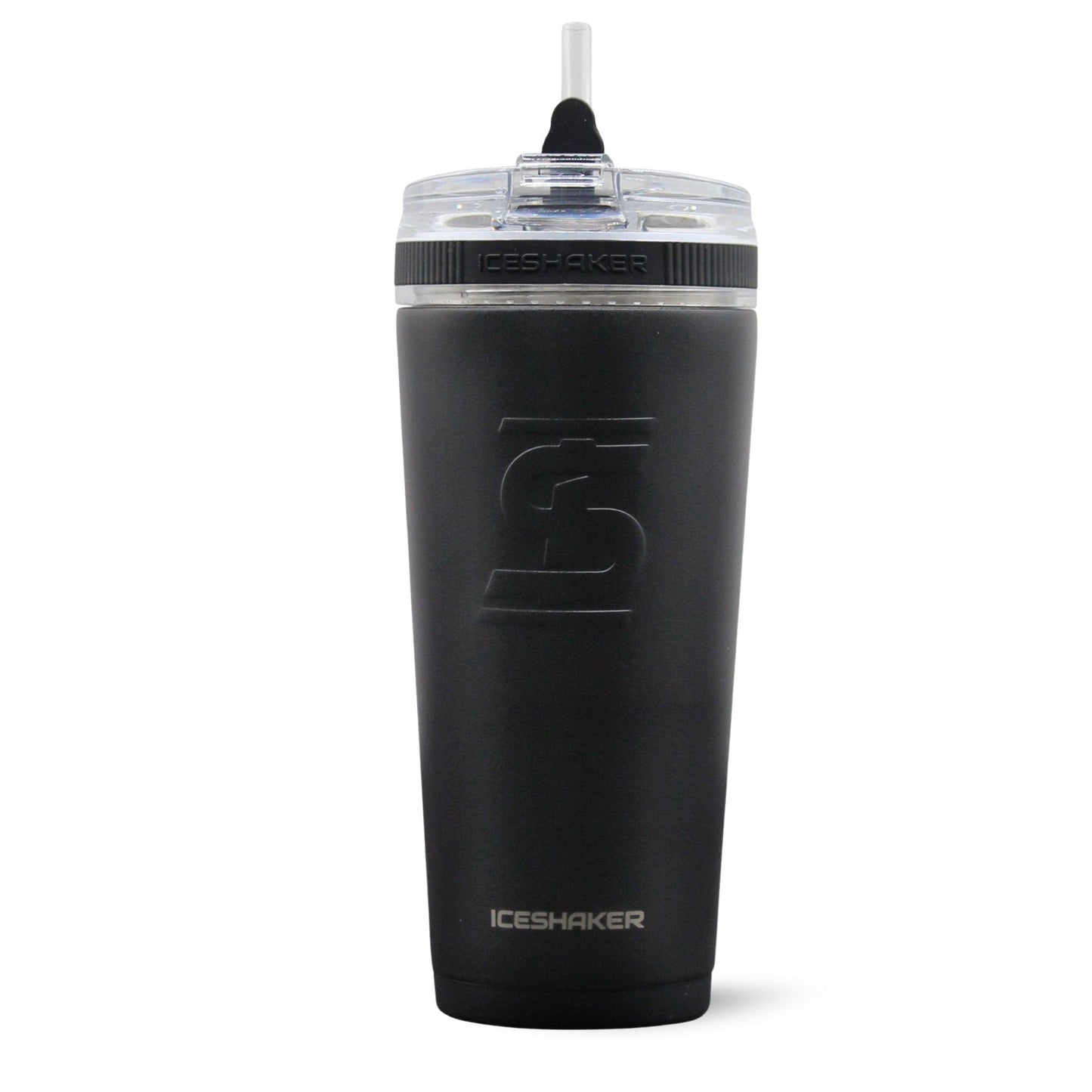 Officially Licensed Pittsburgh Pirates 26oz Flex Bottle - Black
