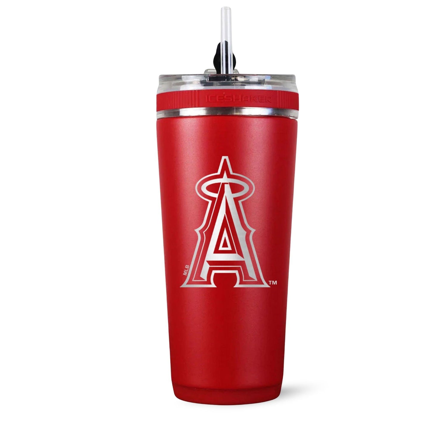 Officially Licensed Los Angeles Angels 26oz Flex Bottle