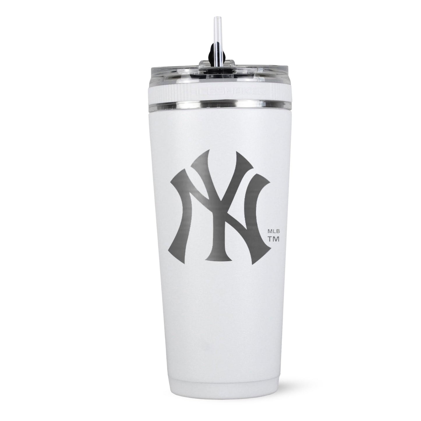 Officially Licensed New York Yankees 26oz Flex Bottle