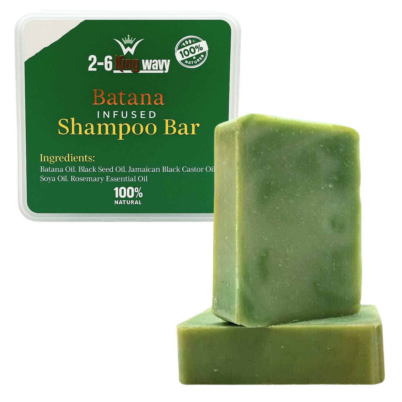Shampoo Bar