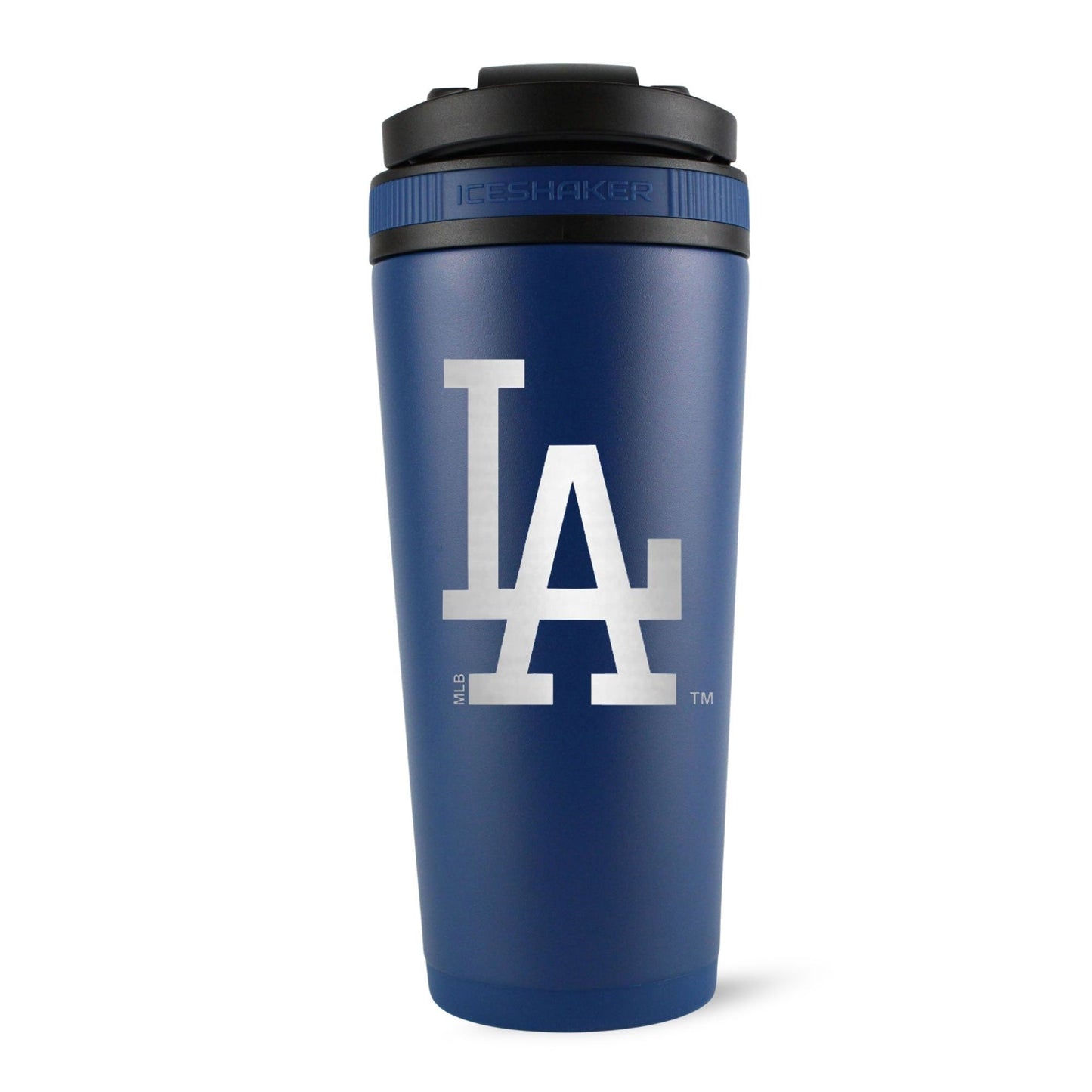 Officially Licensed Los Angeles Dodgers 26oz Ice Shaker (Alternate Logo)