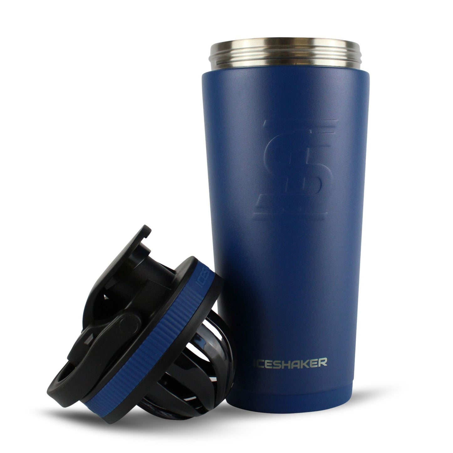 Officially Licensed Memphis Grizzlies 26oz Ice Shaker - Navy