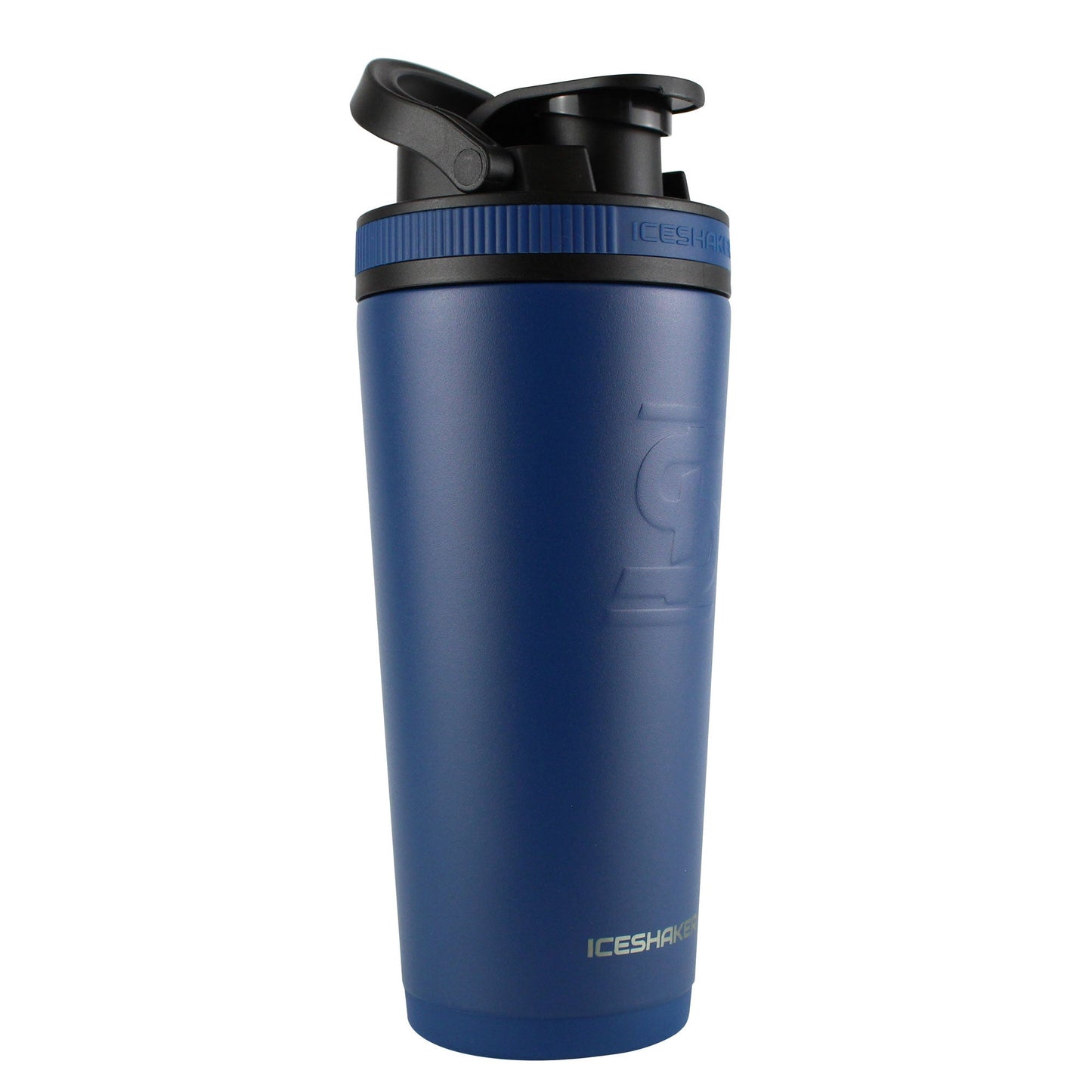 Custom Ronaldinho 26oz Ice Shaker - Navy
