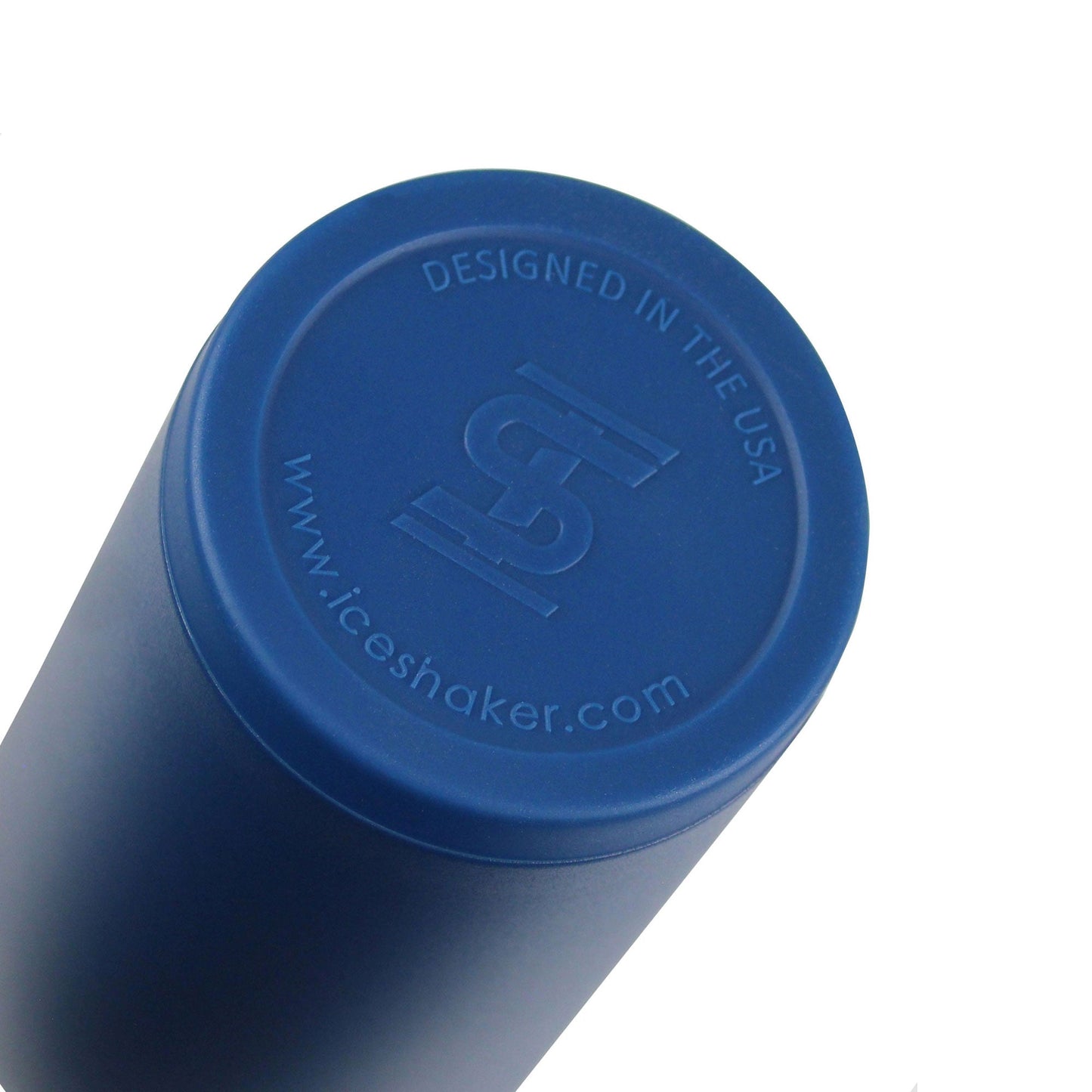 Custom Ronaldinho 26oz Ice Shaker - Navy