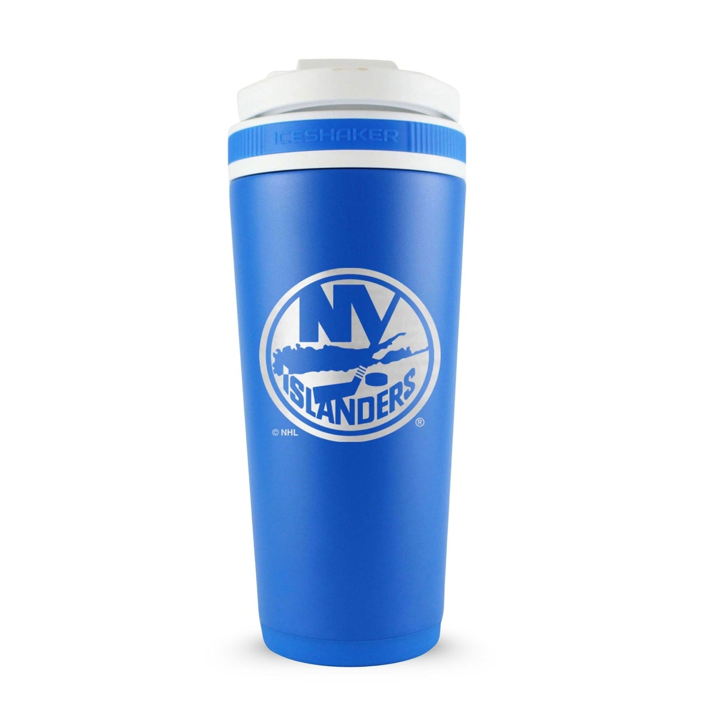 Officially Licensed New York Islanders 26oz Ice Shaker