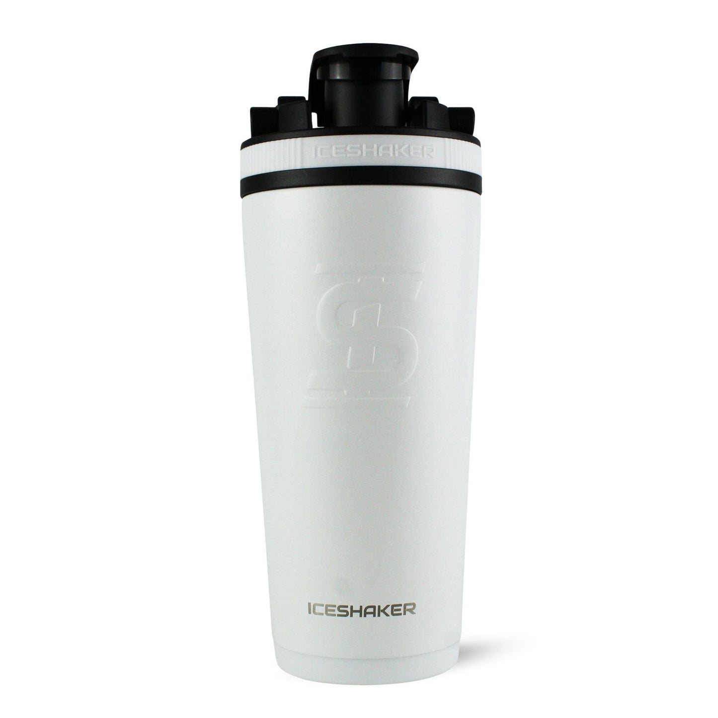 Officially Licensed Orlando Magic 26oz Ice Shaker - White
