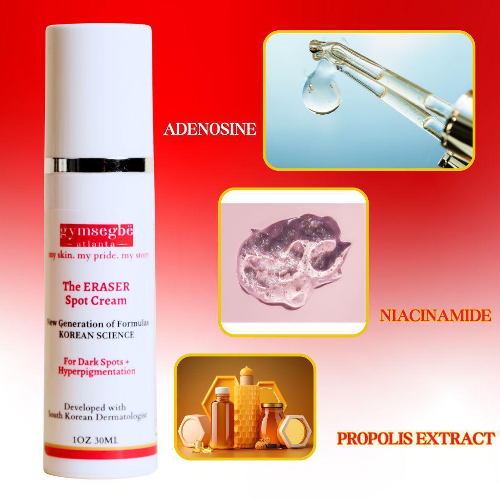 The Eraser Spot Cream | Dark Spot Remover - Concordia Style Boutique