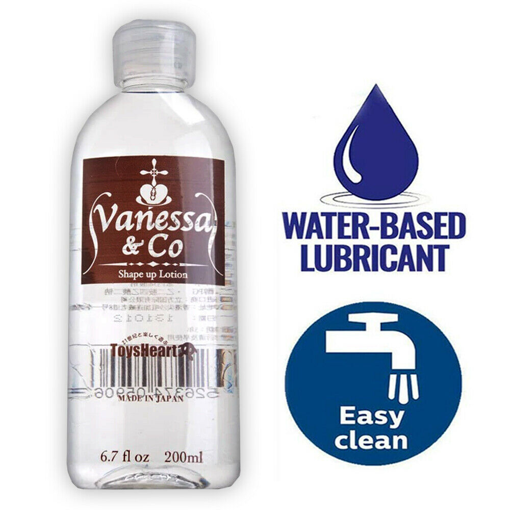 Personal Lubricant Water Based Lube for Women Men Couples Long Lasting Play Lube - Premium Castor Oil from erDouckan - Just $21! Shop now at Concordia Style Boutique