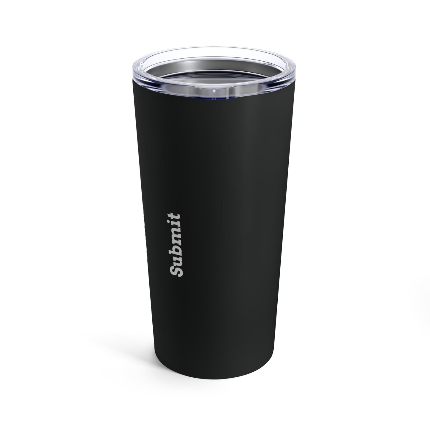 Tumbler 20 oz - Conform & Submit - Concordia Style Boutique