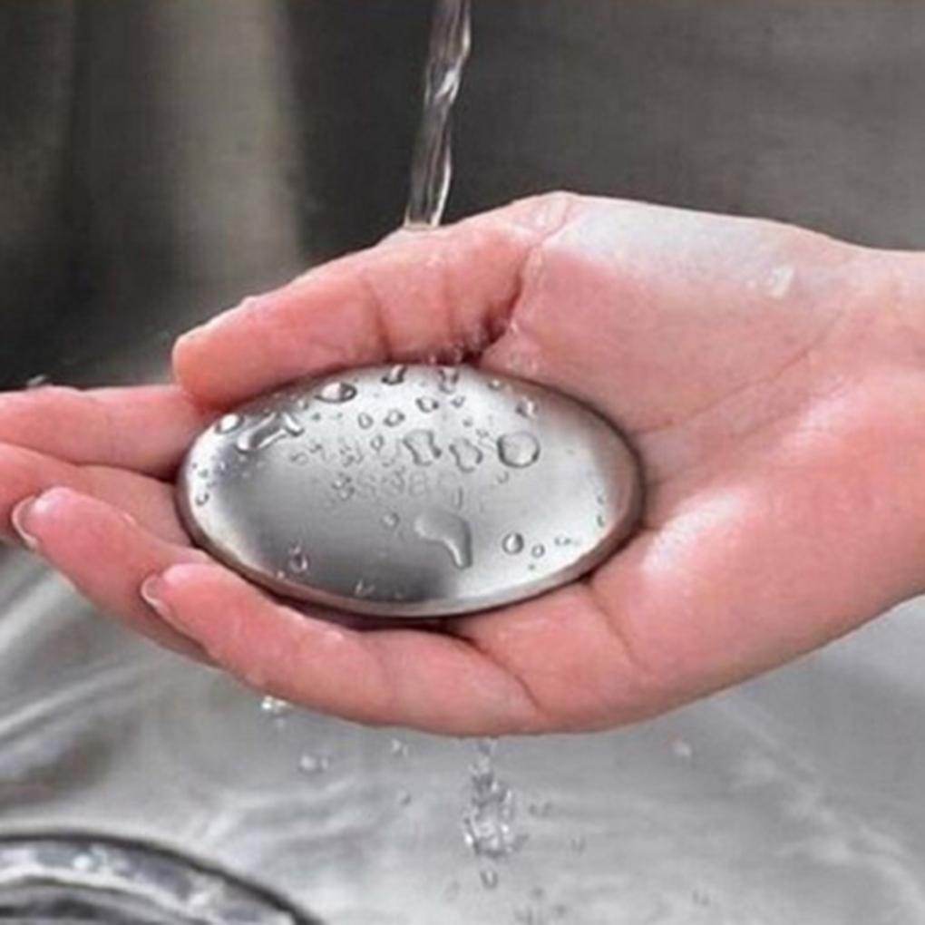 Stainless Steel Soap - Magic Soap - Odor Remover - Concordia Style Boutique