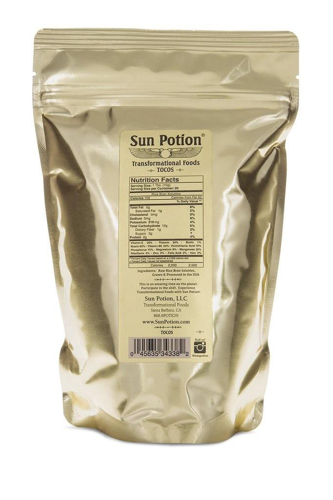 TOCOS (Rice Bran Solubles) - Concordia Style Boutique