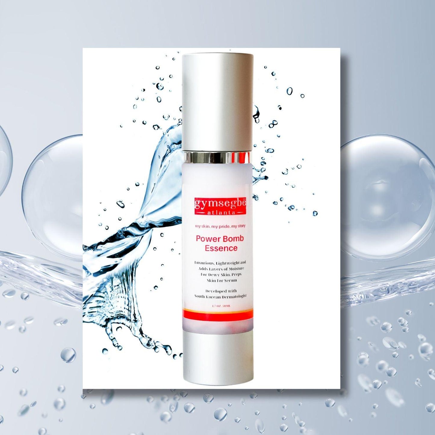 Snail Mucin 98 Power Bomb Essence - Concordia Style Boutique