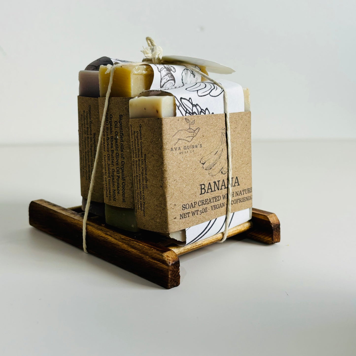 Cold Pressed Juice Soap Set β Natural 3-Bar Collection for Glowing Skin