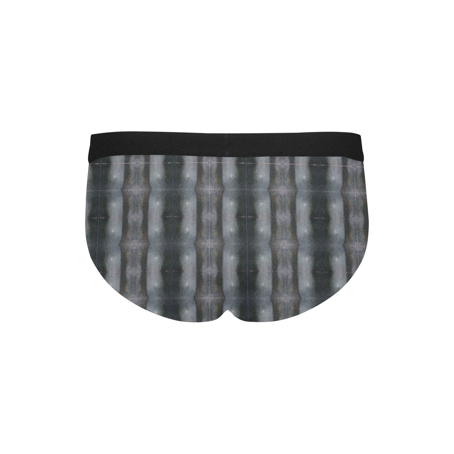 Men's Mid Rise Briefs - "The Alien" - Premium Men's Briefs from Concordia Style Boutique - Just $27.18! Shop now at Concordia Style Boutique