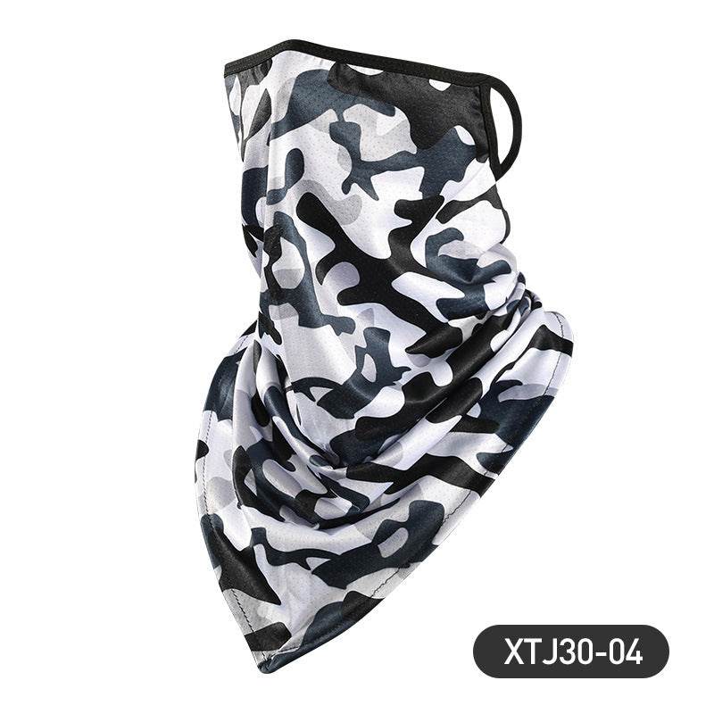 Ice Silk Neck Sleeve - Concordia Style Boutique