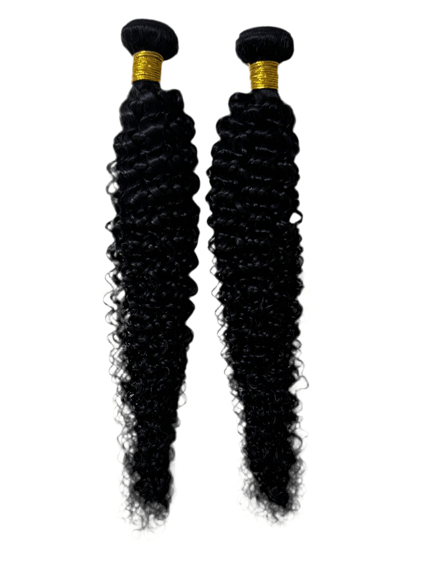 Deep Wave Crown Bundle – Natural Black (2-Pack)